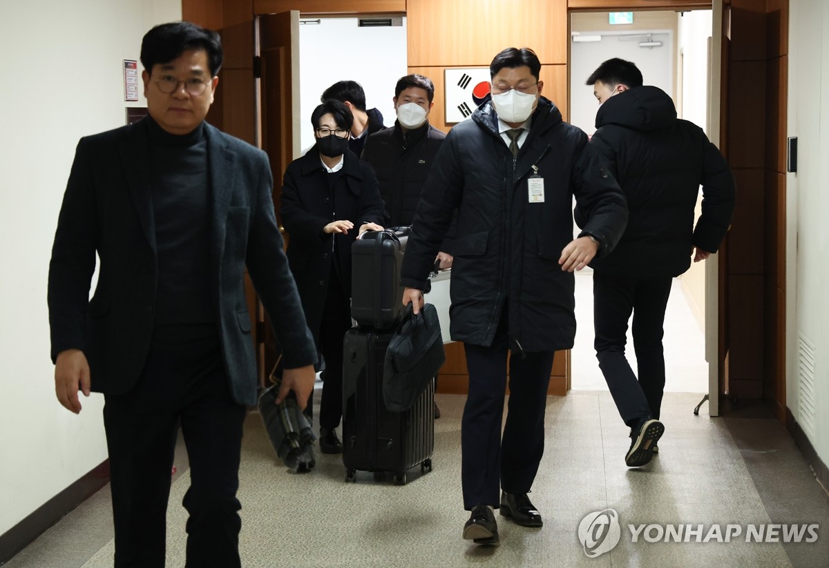 이상민 전 장관 "