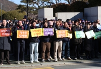 '51일 파업' 대우조선 하청노조 첫 선고…항소·민사 진통 예상