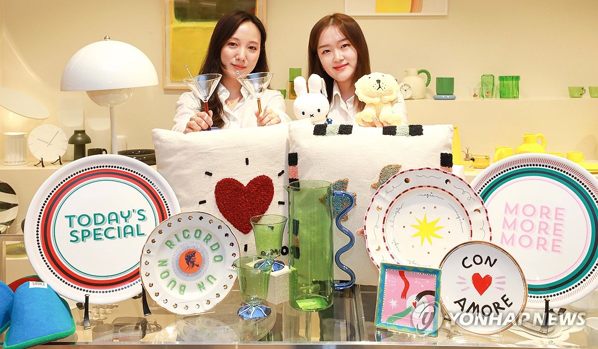 고급 캐시미어의 정수, '누크 더 캐시미어' 서울 강남에 1호점 오픈! 한섬의 야심찬 새 시작