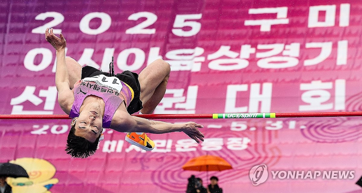 '날았다'