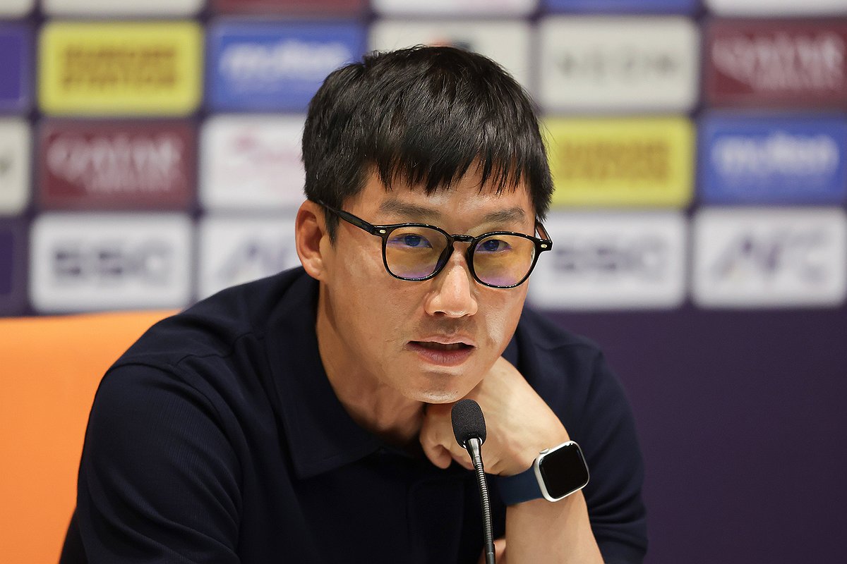 광주 이정효 감독