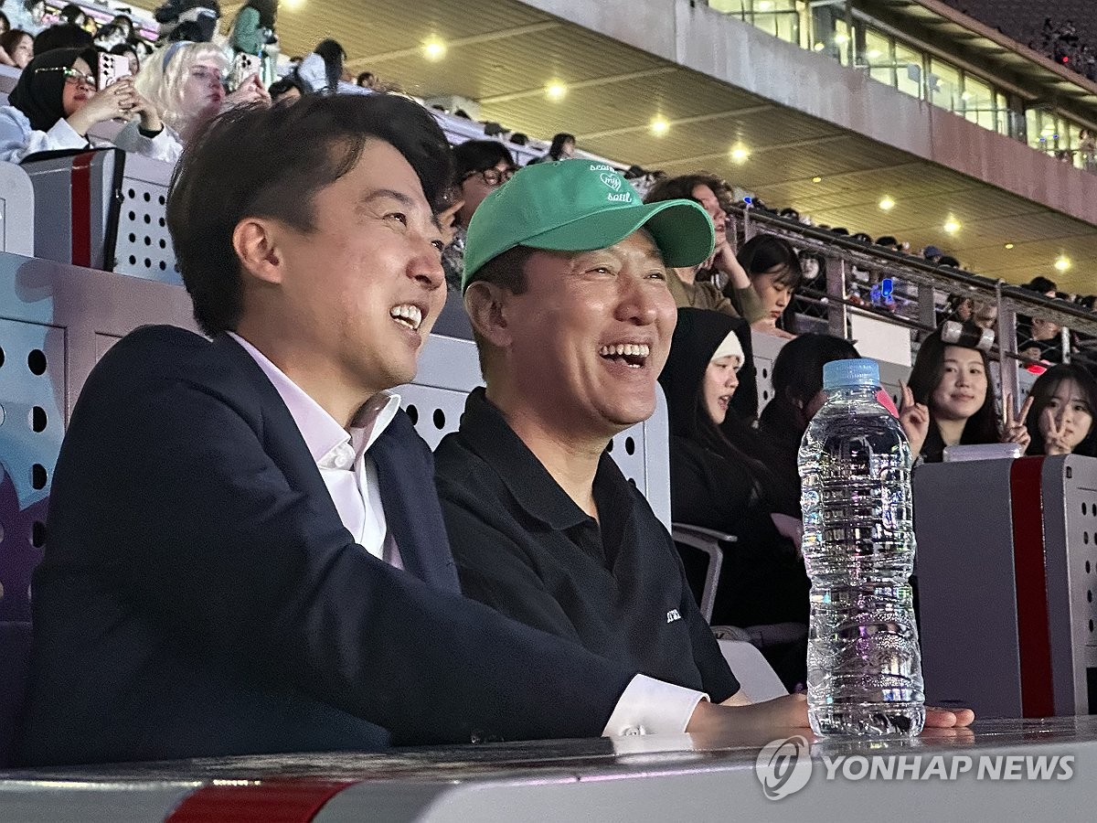이준석, 내년 지방선거 오세훈과 연대 가능성에 "거의 한 팀"
