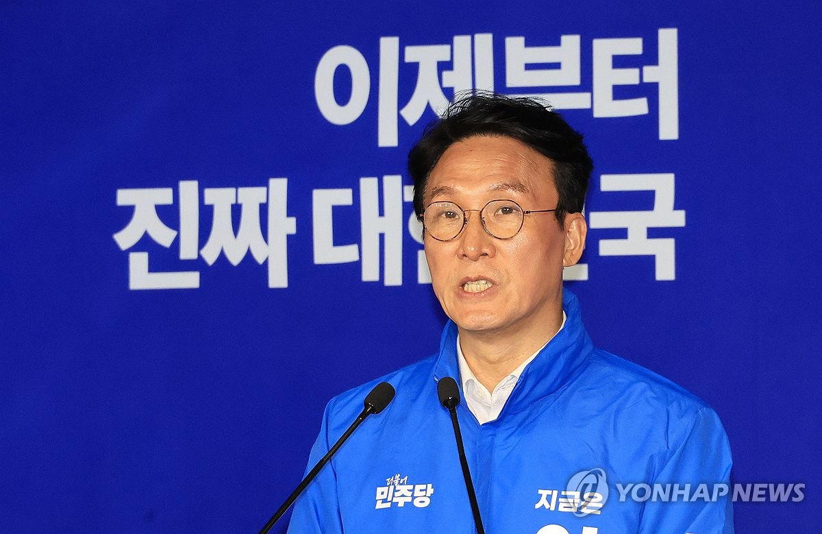 김민석 "이낙연, 김문수와 반헌법적 협잡…