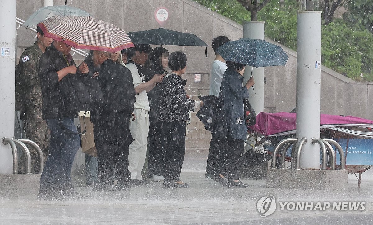 [내일날씨] 전국 흐리고 비…낮 최고 17∼28도