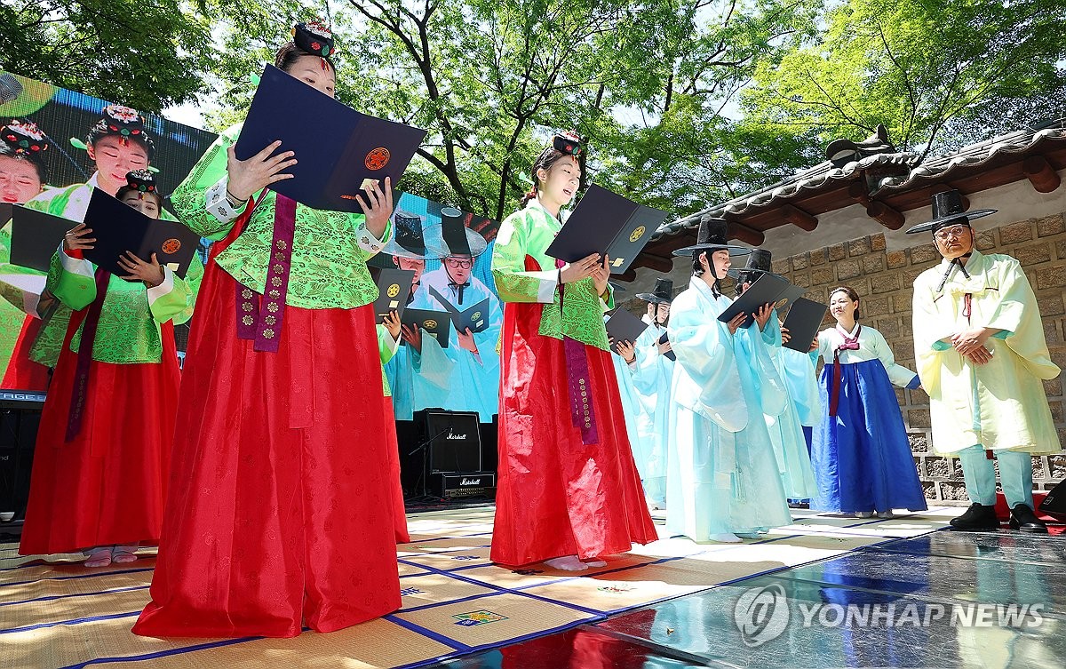 월요일 중부지방 흐리고 곳곳 비…낮 최고 18∼28도