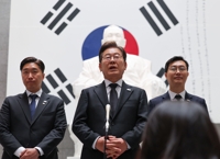李, 서울 유세 앞두고 "부동산, 공급 늘리는 방향으로 관리"