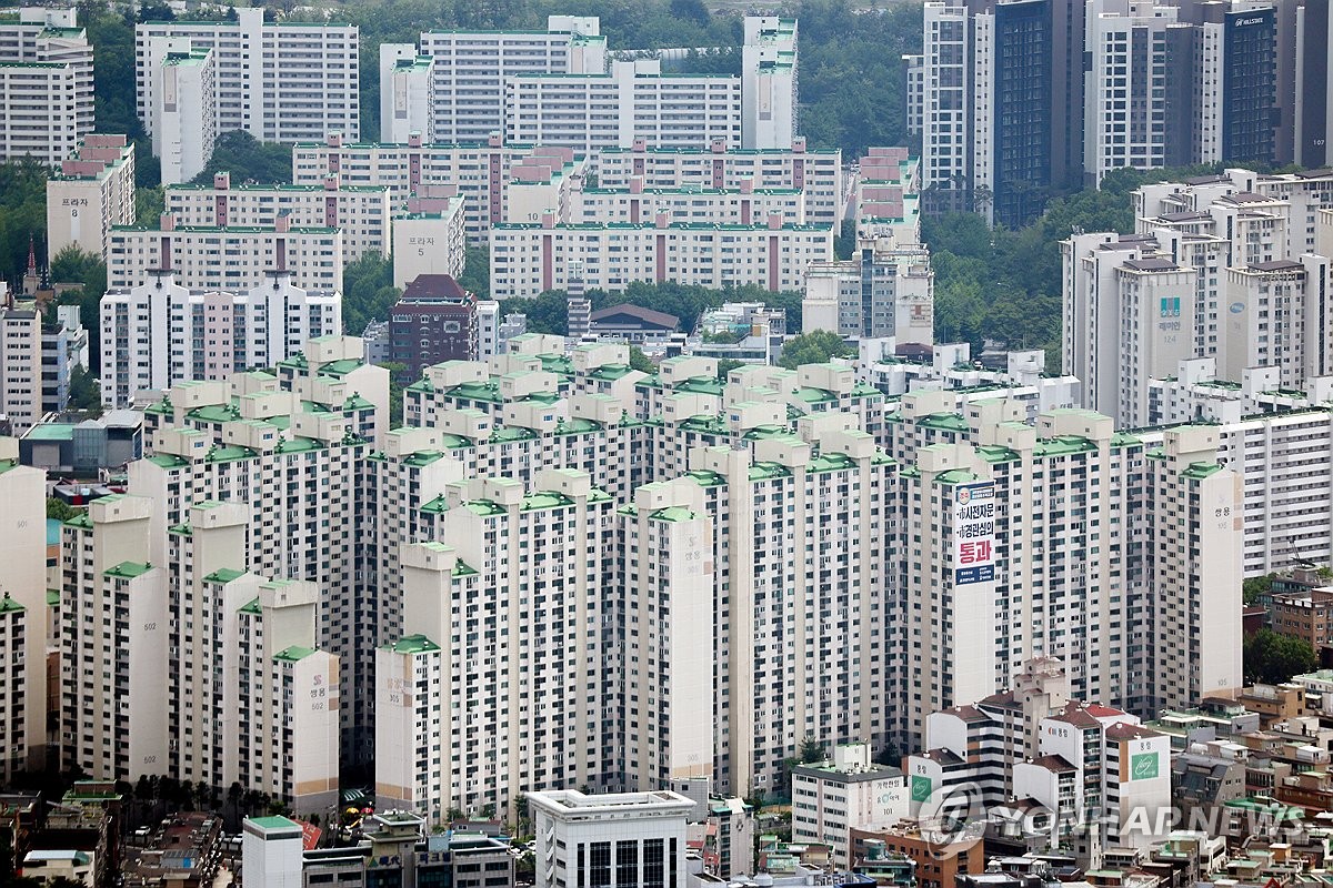 토허제 약발 떨어지나…강남3구 아파트 거래량 일제히 