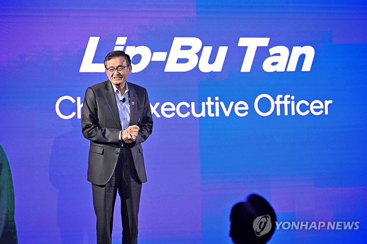 인텔 CEO 립부 탄