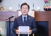 이재명 "당선시 가장 먼저 경제상황점검 지시…개혁보다 민생"