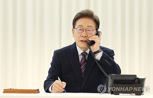 President Lee Jae-myung Invited to G7 Summit in Canada