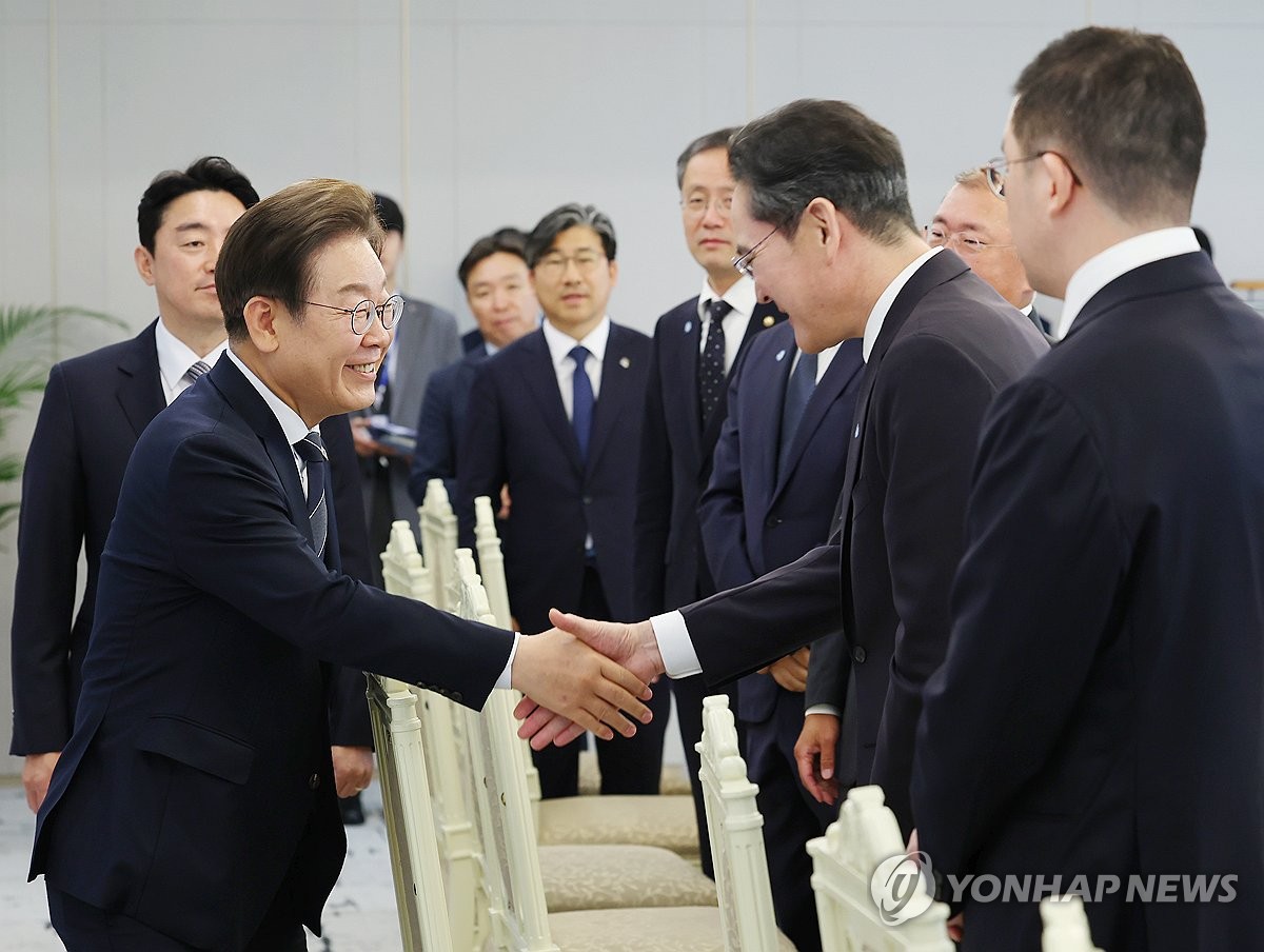 李대통령, 