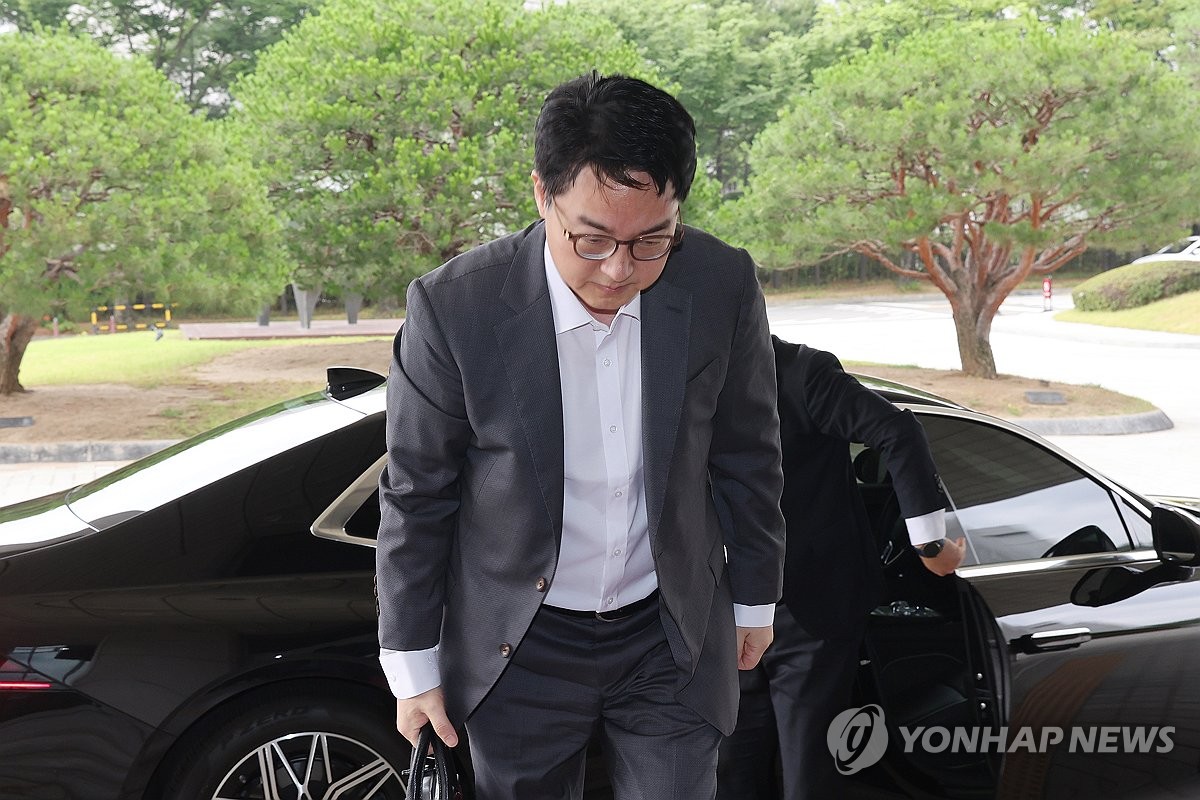 [2보] 심우정 검찰총장 사의 표명…오후 3시 입장 발…