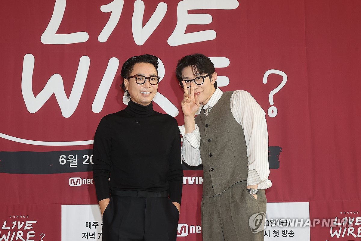 "음악으로 하나 되는 카타르시스"…엠넷 예능 