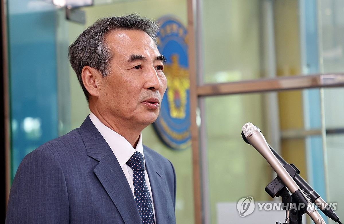 [2보] 김건희특검, 경찰청 압수수색…"자료 제출받는 …