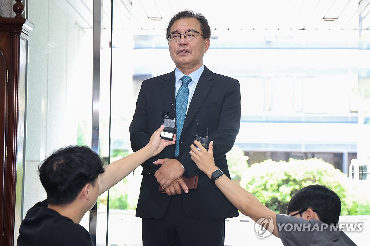 이명현 순직해병 특검 "특검보 임명통보 아직…물밑준비 계속"