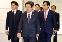 李대통령, 어제 여야 원내대표 회동…'이진숙·강선우' 의견청취