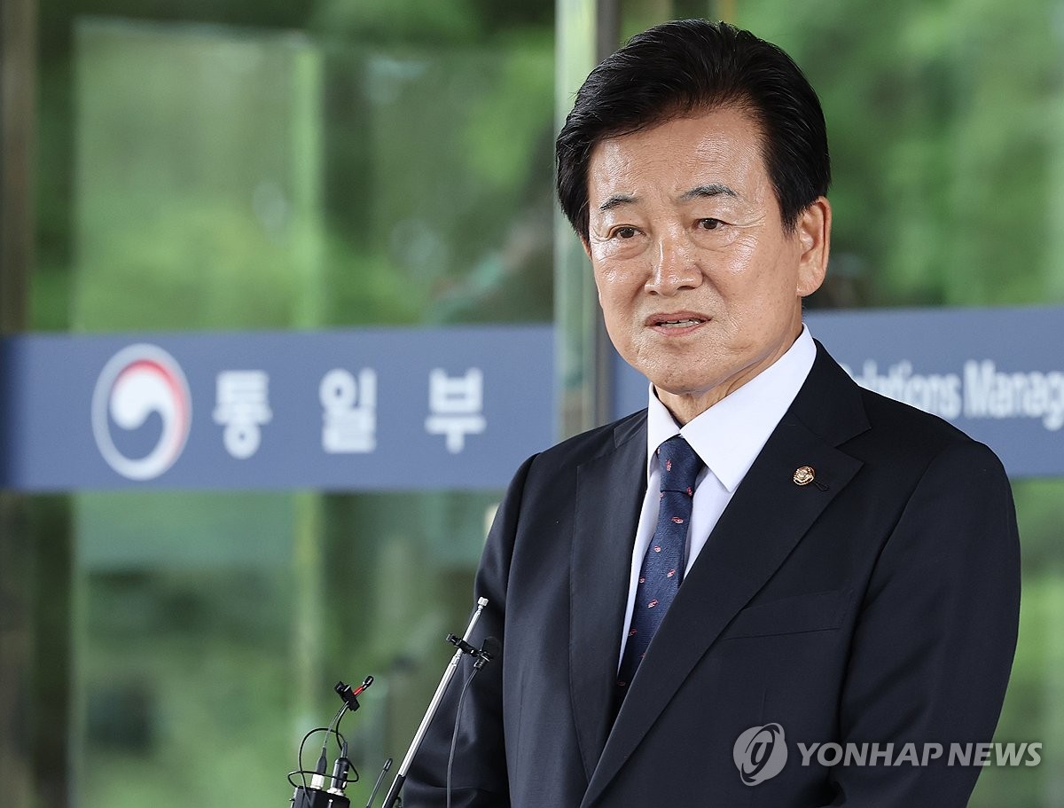 정동영 통일장관 후보자, 강남 아파트 등 21.9억 재…
