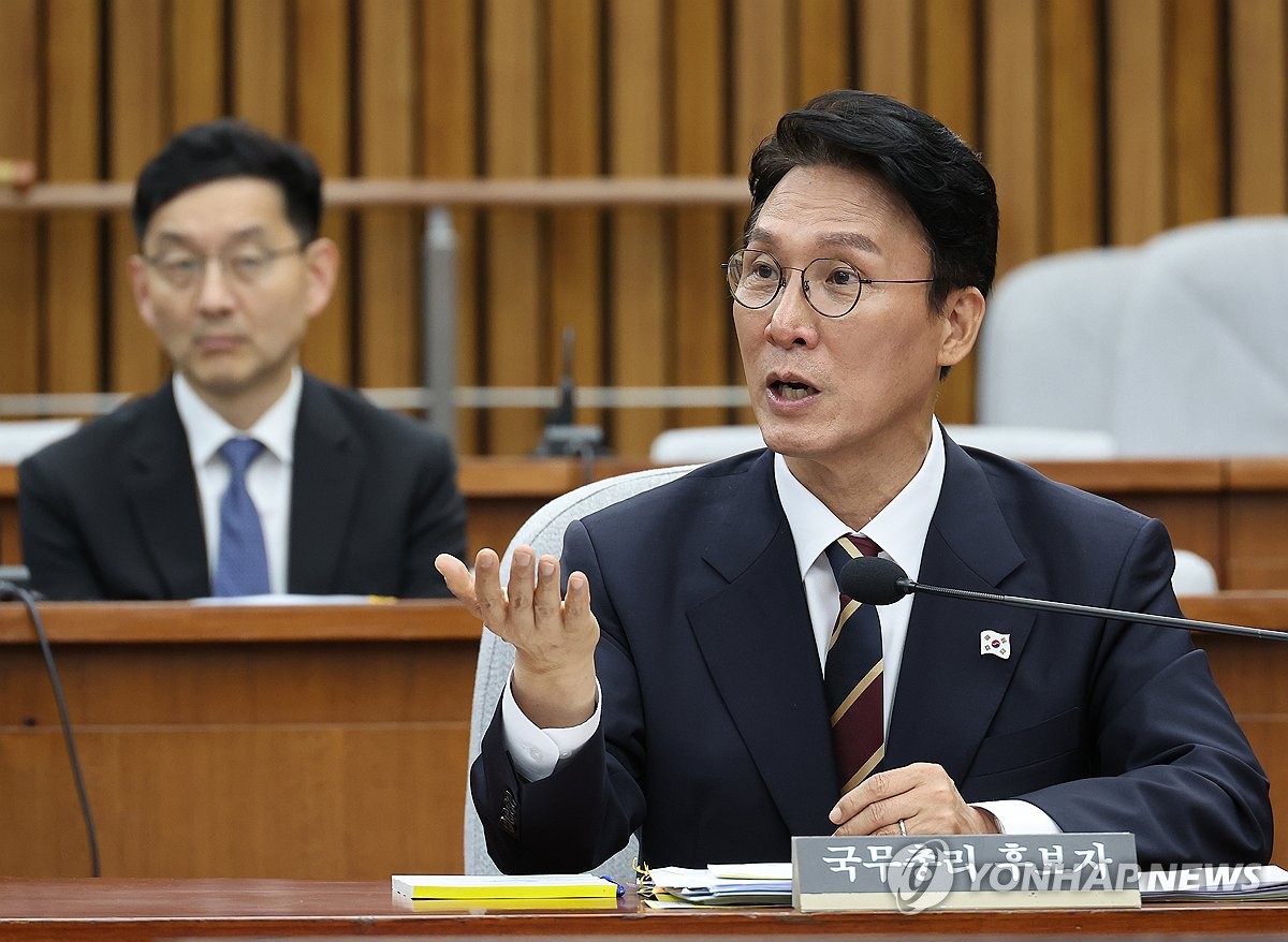 김민석 "야당 대표보다 야당의원 더 만나겠다…초당적 정…