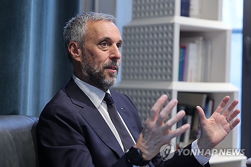  2026 Winter Olympics CEO embracing lessons from PyeongChang