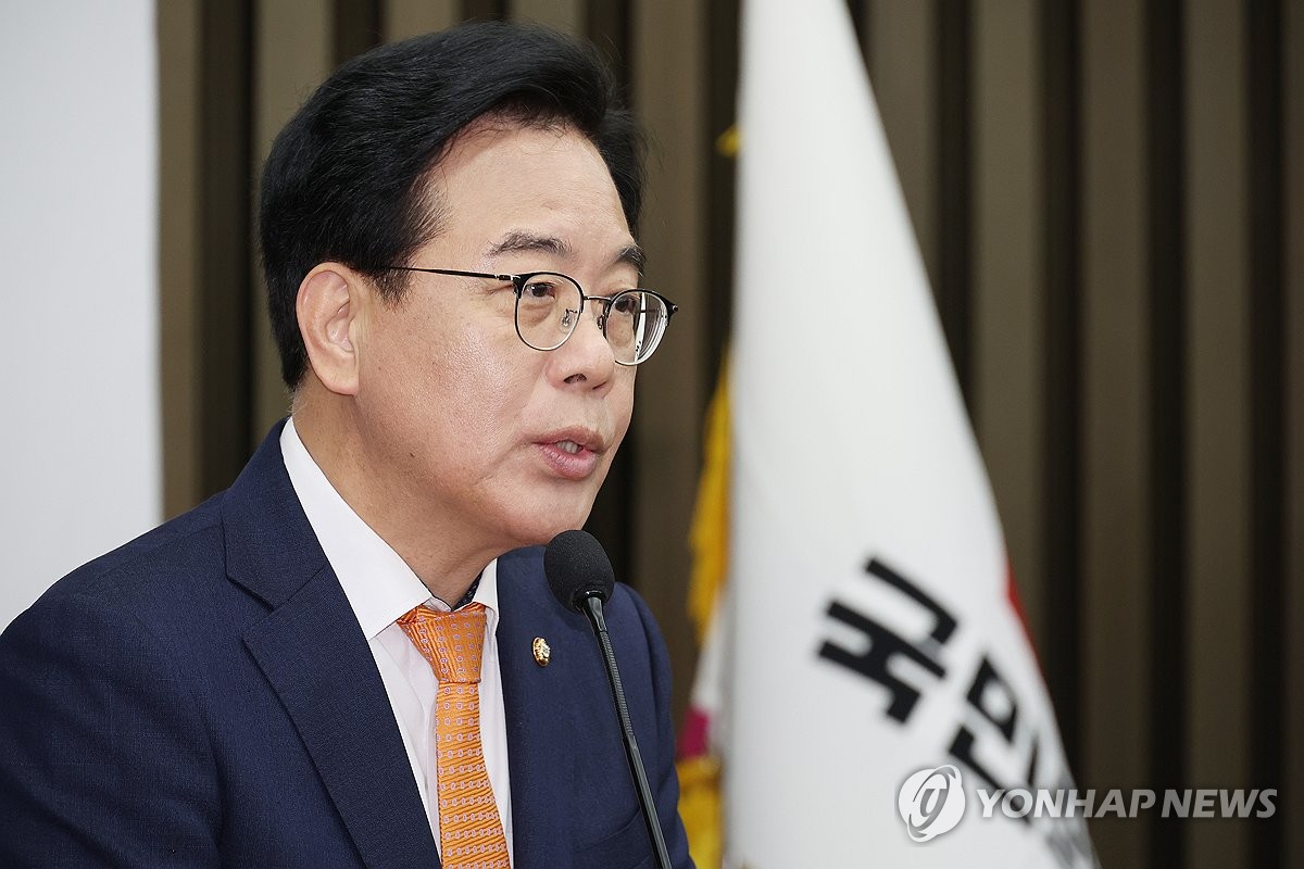 송언석 "與, 협치 준비 덜 돼…장관 후보 검증 철저히…