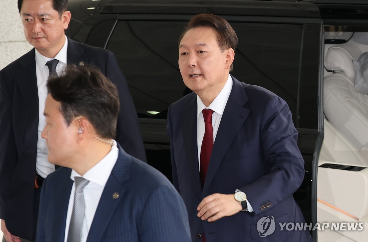 [속보] 특검 "더이상 조사 안 받으면 출석거부 간주하고 결단할 듯"