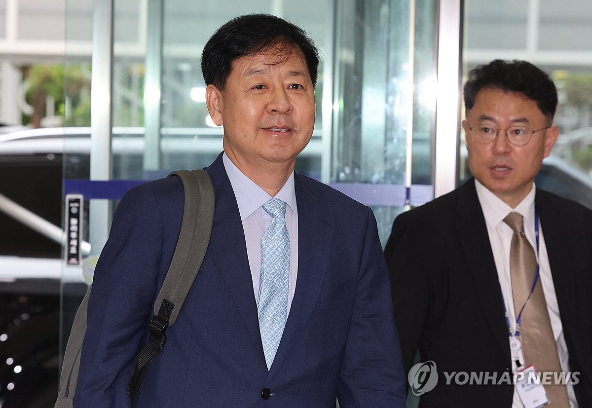 구윤철 기재장관 후보자, 강남 아파트 등 재산 50억 신고