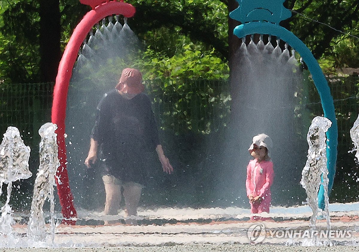 정부, 폭염 대응 점검회의…"무더운 시간대 야외활동 자…