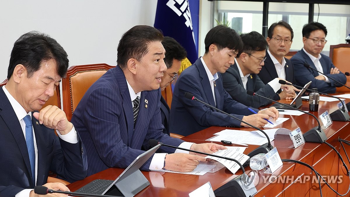 與, 민생·개혁입법 속도전…상법 추가개정·노란봉투법 최우선