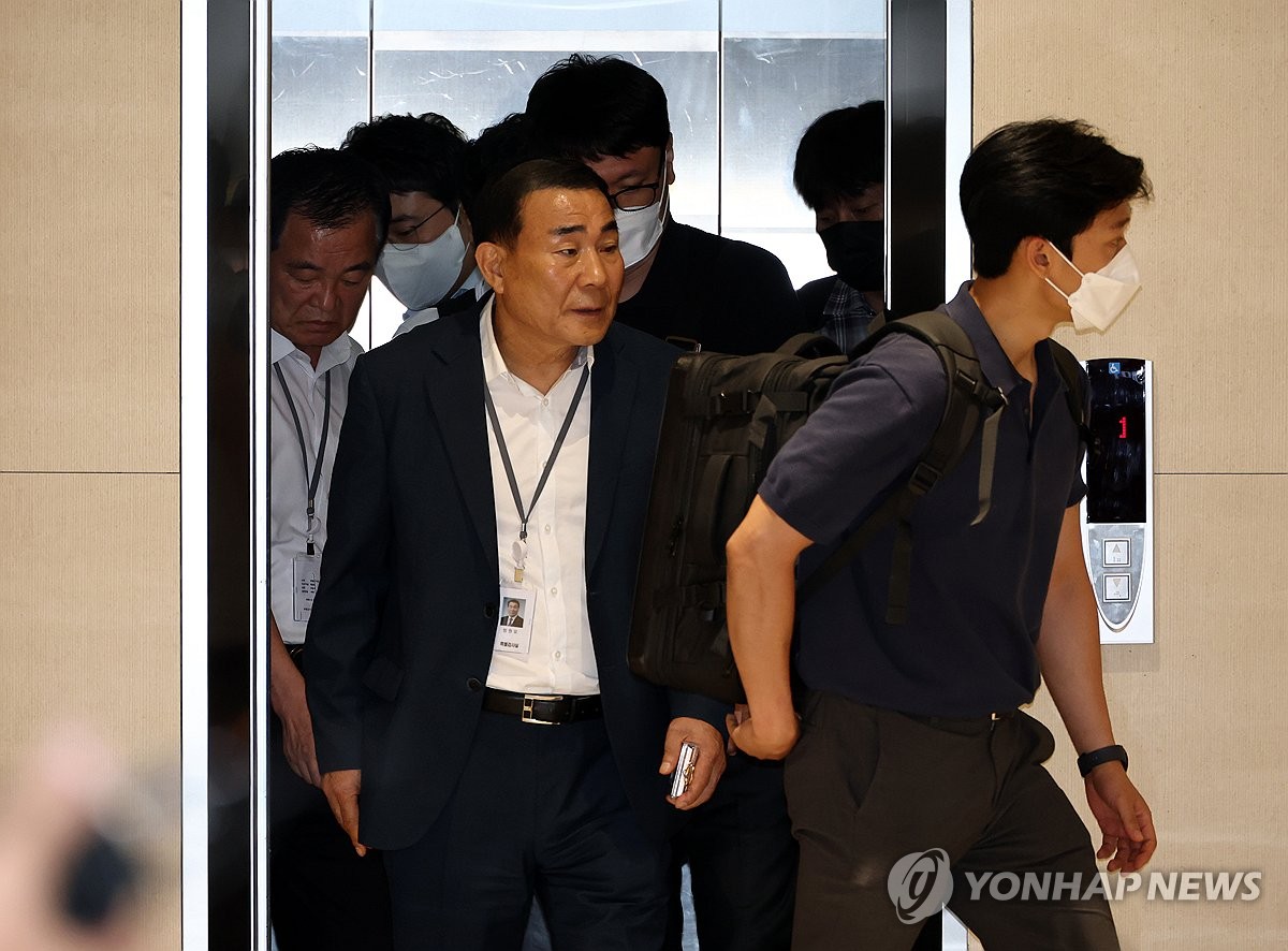 김건희특검, 삼부토건 '우크라 총괄' 전 대표 소환…尹…