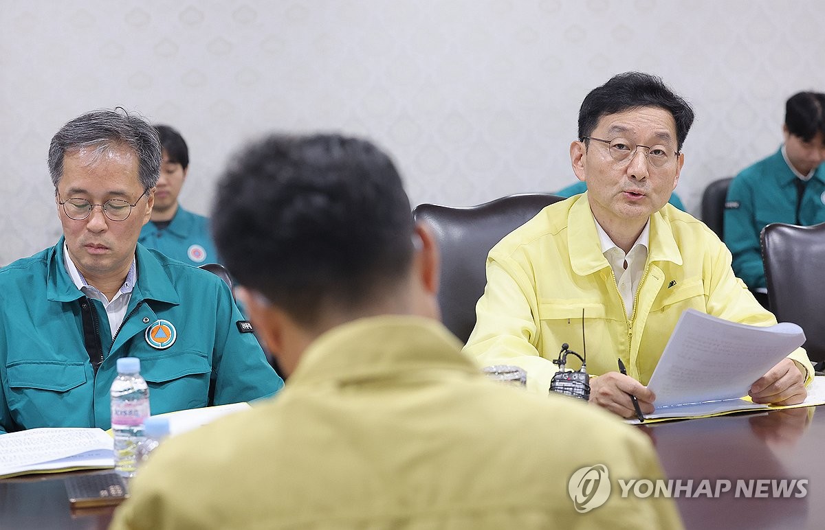 정부, 잇단 '부산 화재 참변'에 긴급대책회의…"심야 …