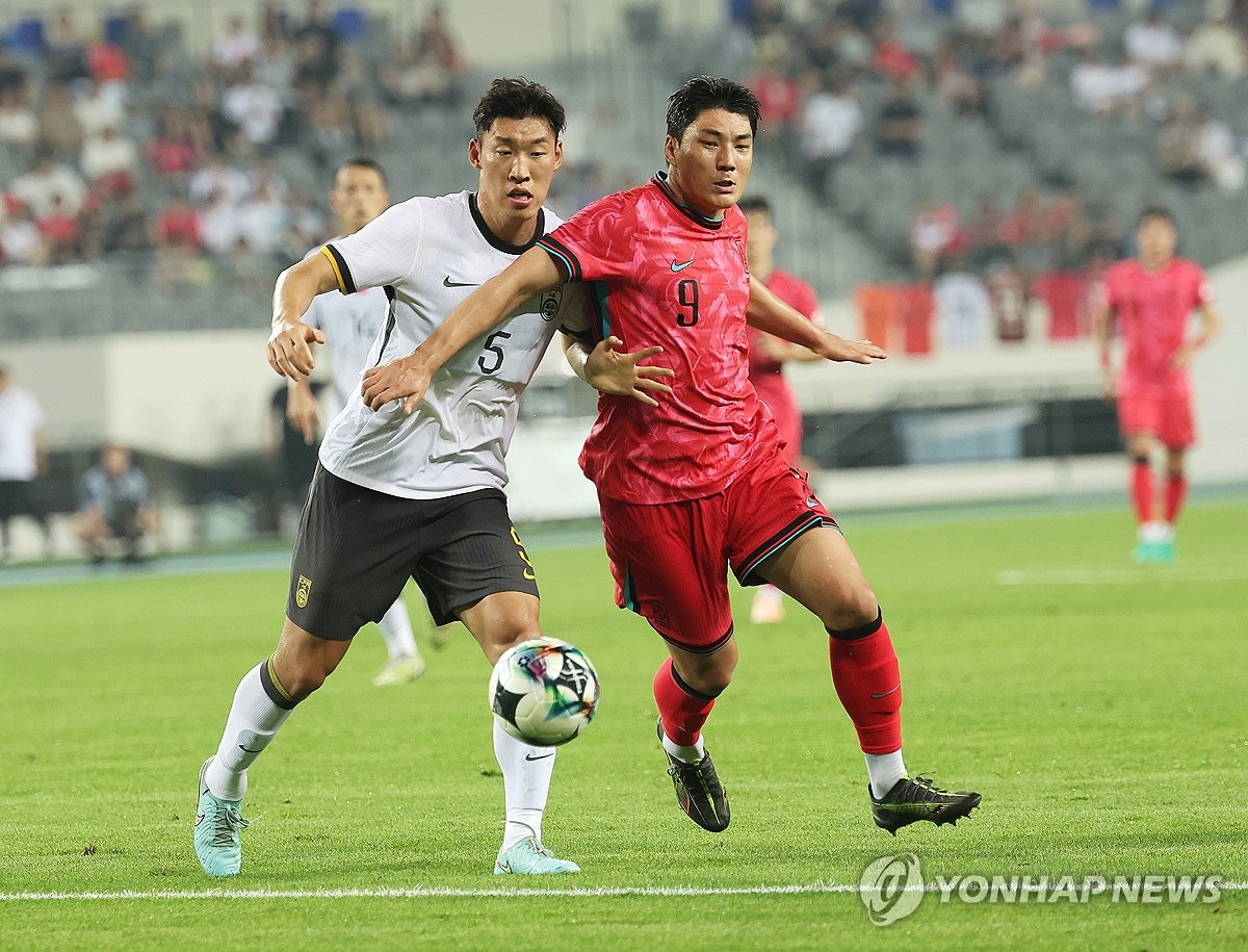 '마지막이란 각오' 주민규 언제 사라져도 이상할 게 없는 나이