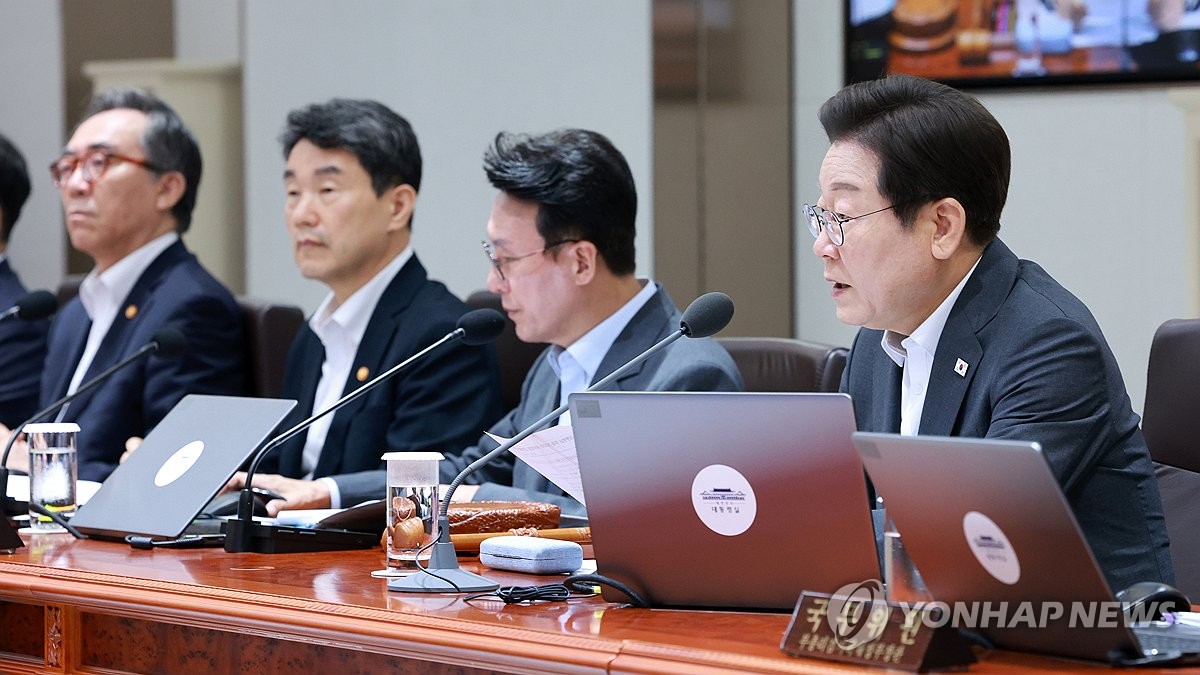 李대통령 "여야는 국민 더 나은 삶 위한 동반자…지혜 …
