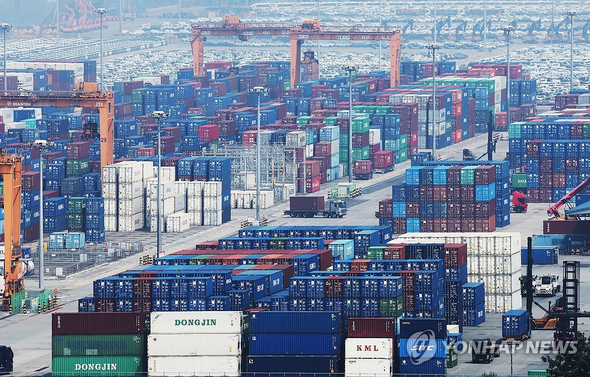 6월 미국행 해상운임 20% 내외 큰 폭 상승…EU행은 하락