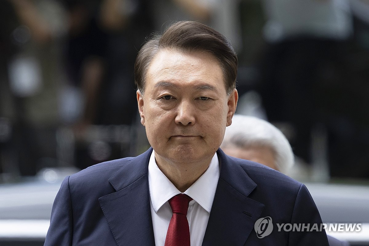 [속보] 해병특검 "尹, 직권남용 권리행사방해 피의자"