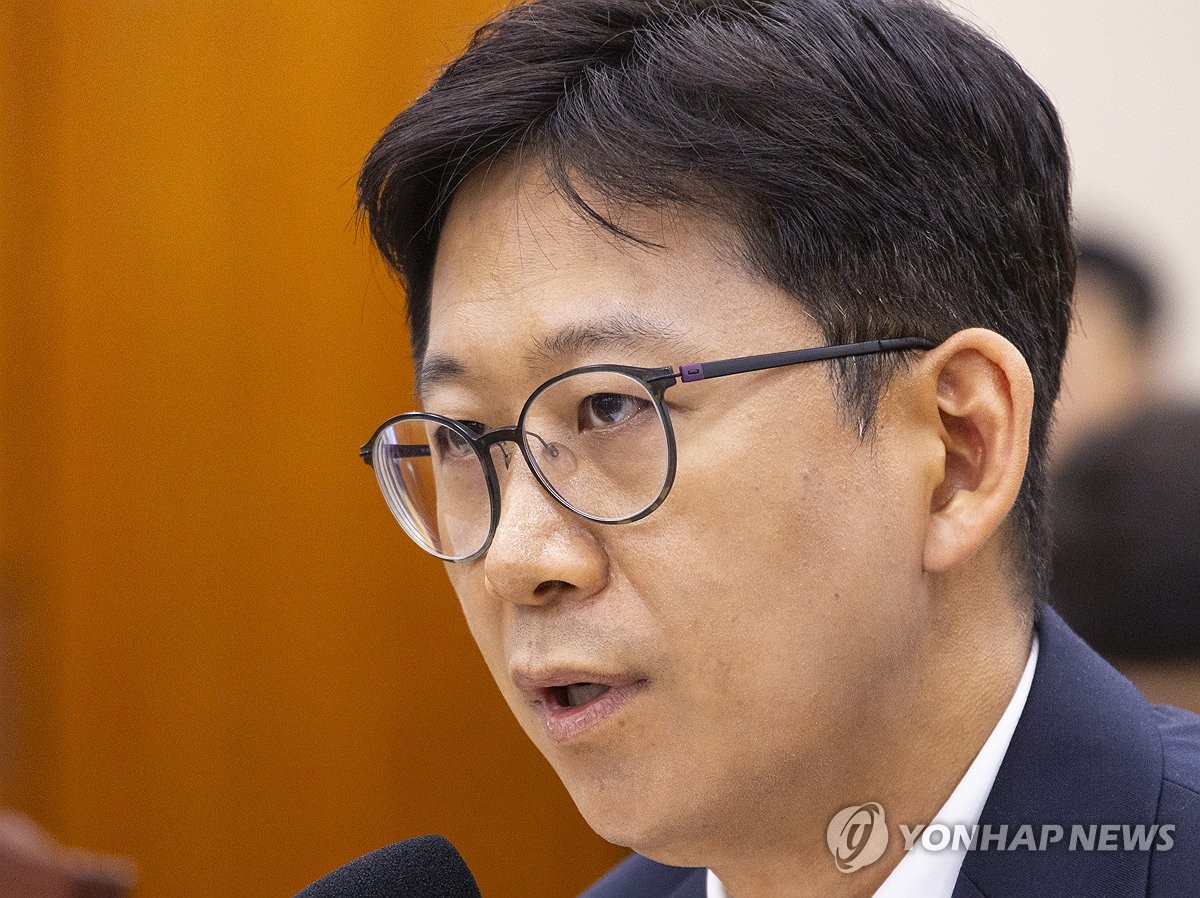배경훈 과기장관 후보 "AI기본법 과태료 유예해야"(종…