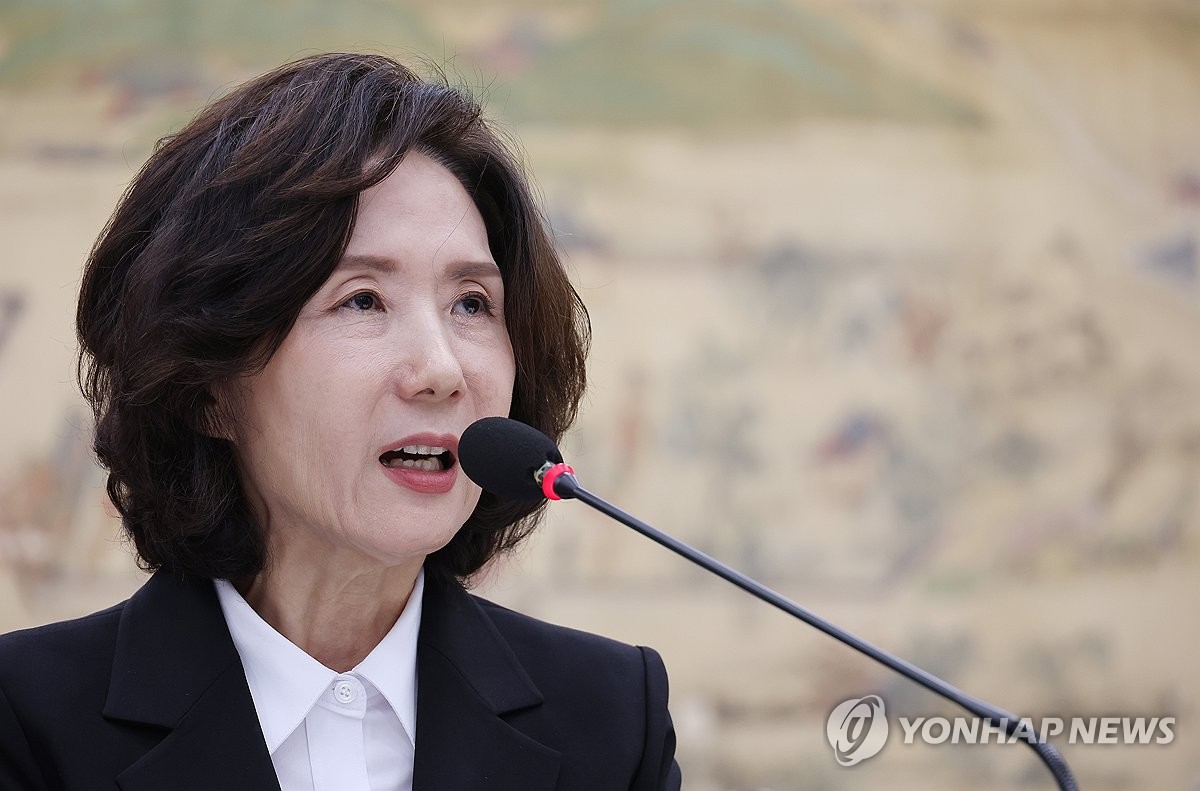 李대통령, 이진숙 지명 철회…강선우는 임명 수순