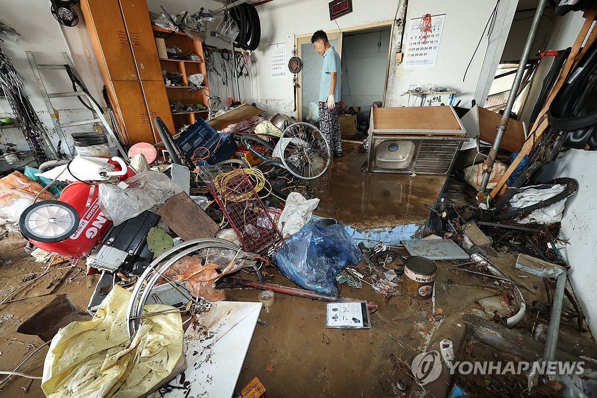 観測史上最大426ミリの大雨 観測史上最大426ミリの大雨