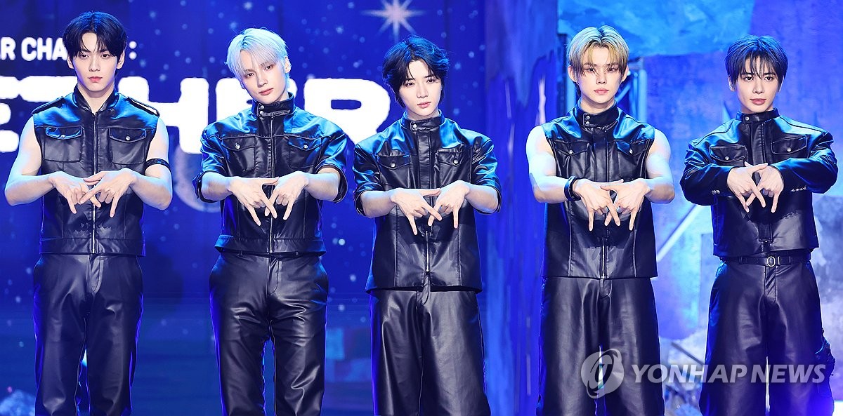 '케데헌' OST, 美 빌보드 앨범 2위로 상승…TXT…