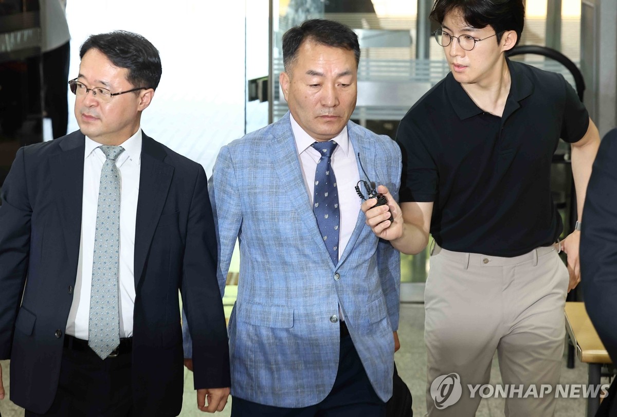 '구속 위기' 김계환, 2년만에 "尹 화났다 들어" 격…