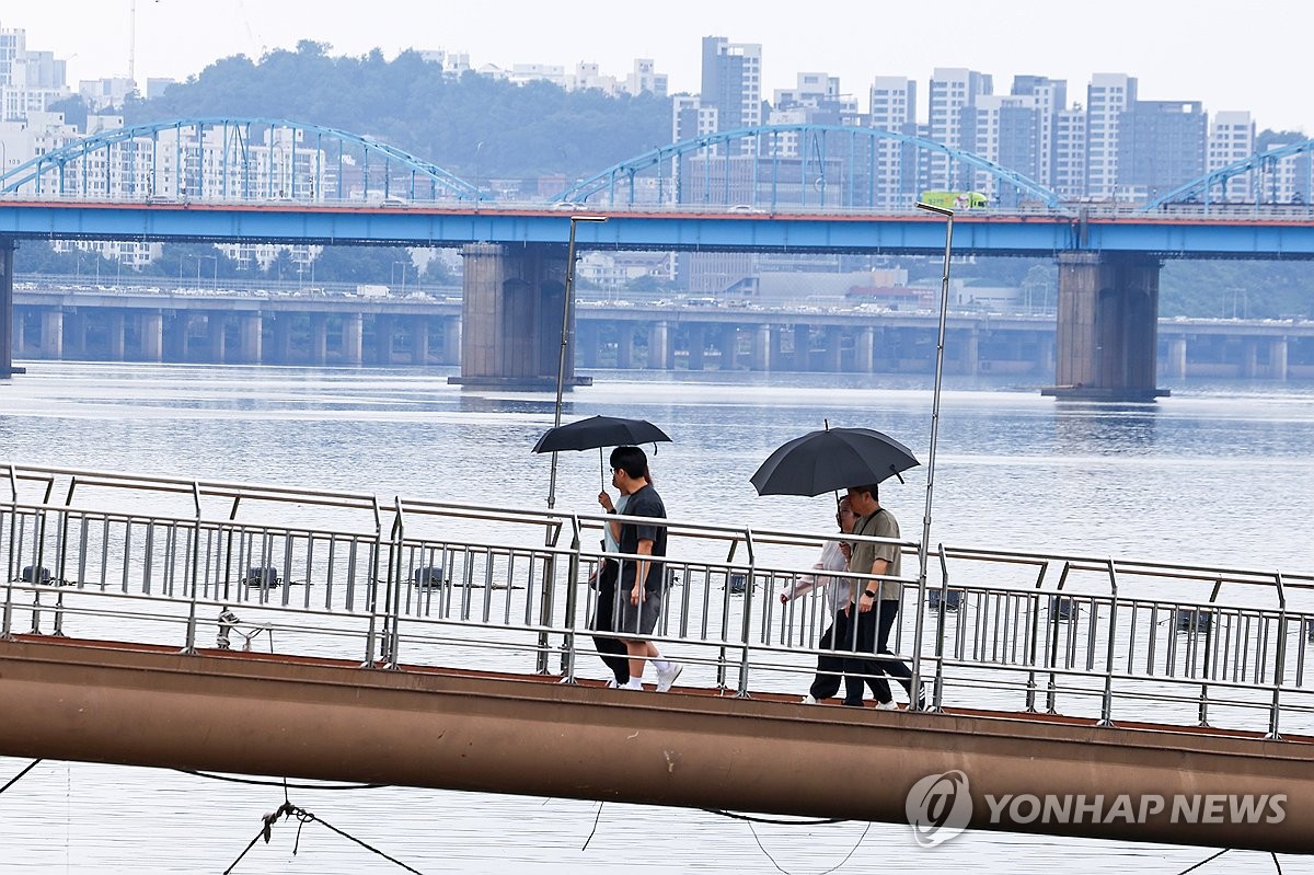 오늘도 푹푹 찌는 무더위…서울 35도·대구 37도