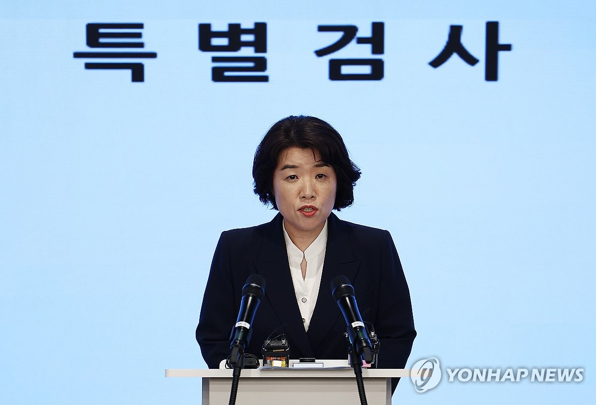 [속보] 특검 "통일교 사건 변호인, 지난주 특검실 들러 차담 나눠"
