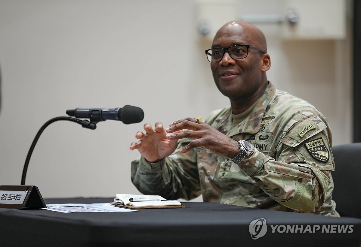 USFK commander says role of U.N. Command to 'absolutely' evolve amid N. Korea-Russia cooperation