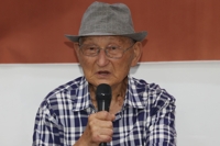 시민단체 "비전향장기수 안학섭, 20일 판문점 통해 北 가겠다"