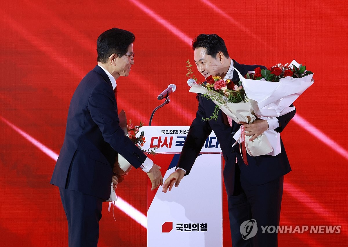 장동혁, 