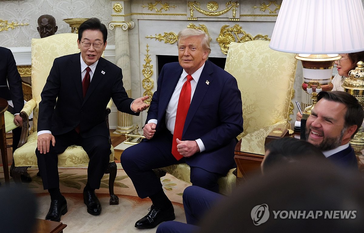 Trump says U.S. to partner with S. Korea, Japan on Alaska energy project