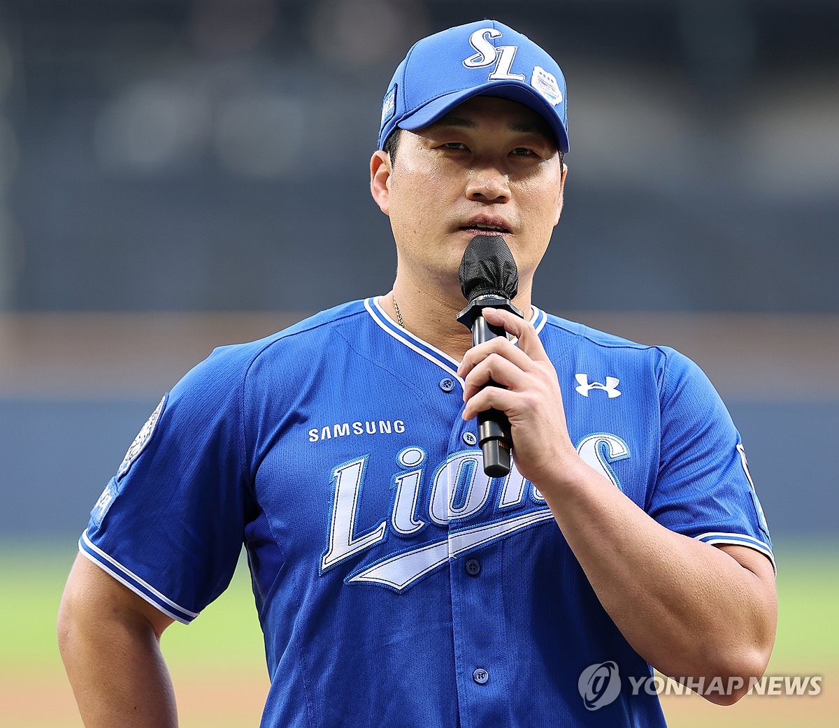 삼성 오승환, 특별 엔트리 등록…은퇴 경기에 등판할 듯