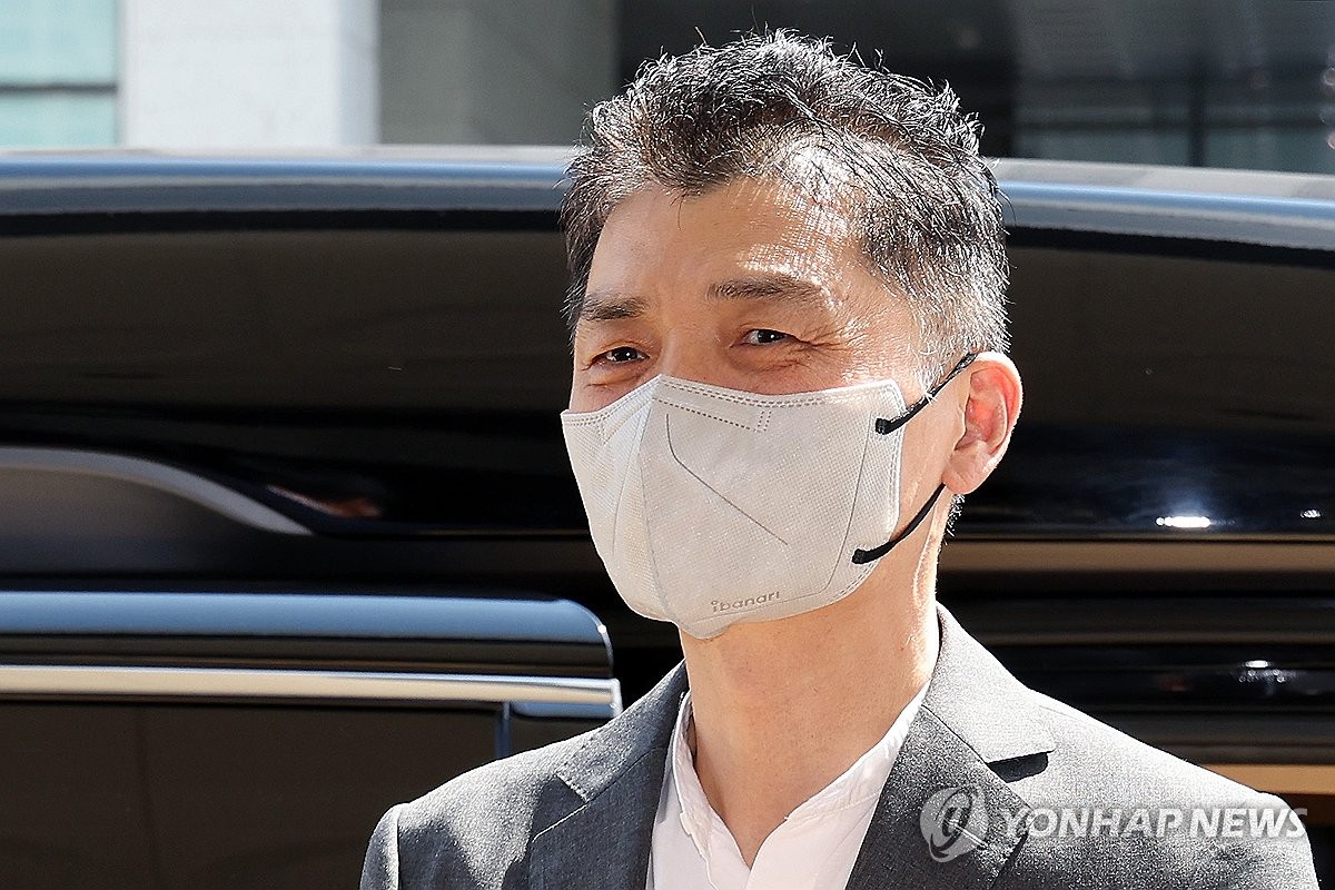 檢 'SM 주가조작' 김범수 징역 15년·벌금 5억 구형…10월 선고(종합2보)