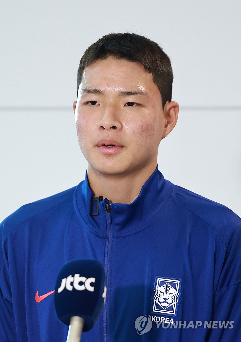 U-20 월드컵 막내, 김현오의 당찬 각오