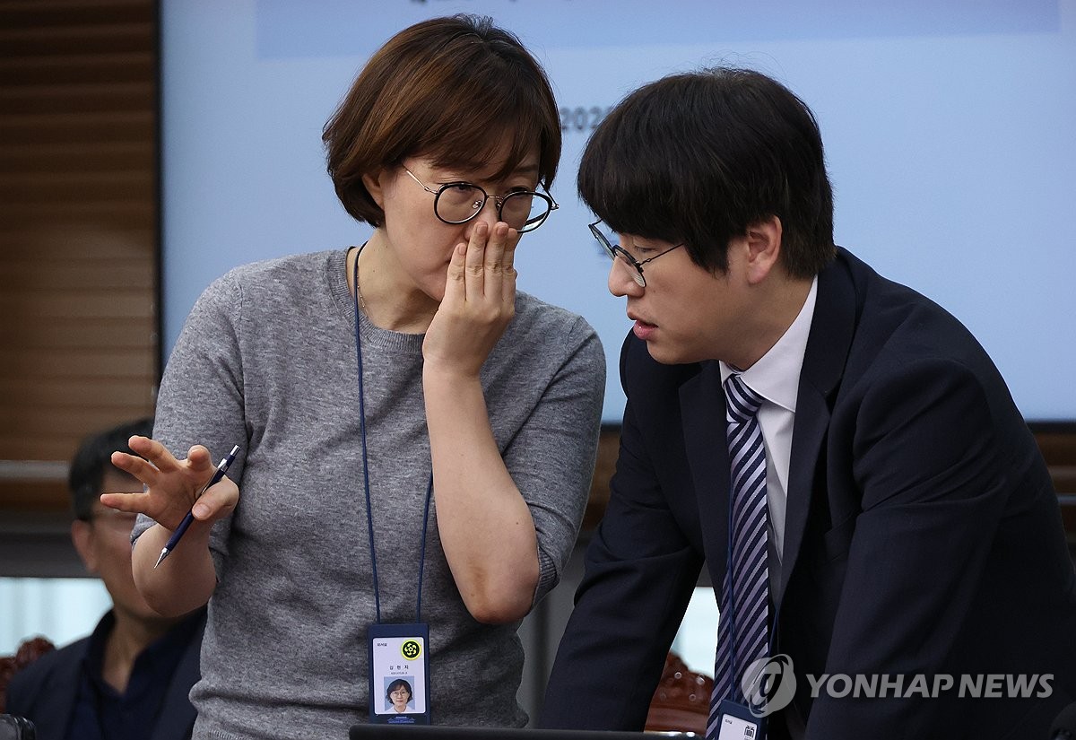김현지 총무비서관