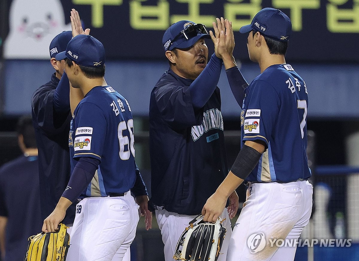 '구창모 불펜·김영규 3이닝' 이호준 NC 감독 결단이 만든 8연승